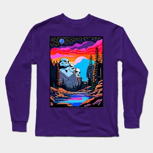 Mount Empire Long Sleeve T-Shirt